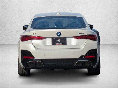 Used 2025 BMW i4 M50 w/ Premium Package image 8