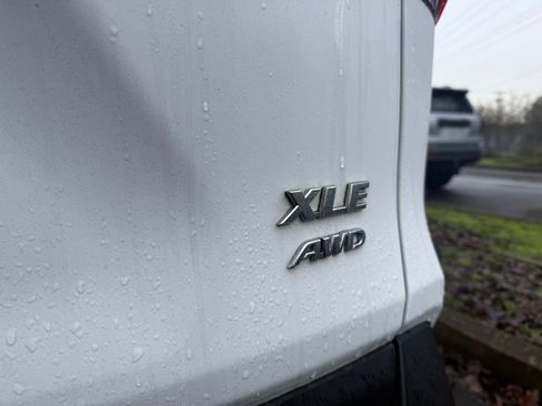 Used 2023 Toyota RAV4 XLE image 11