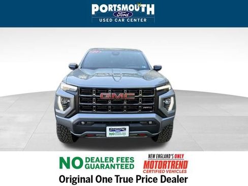 Used 2024 GMC Canyon AT4 image 9