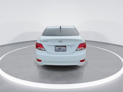 Used 2012 Hyundai Accent GLS w/ Premium Pkg 3 image 12