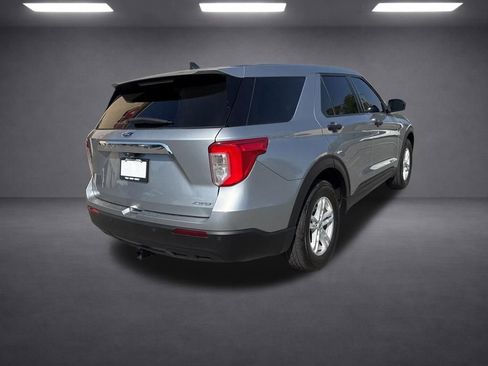 Used 2022 Ford Explorer 4WD image 16