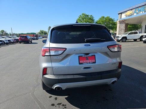 Used 2021 Ford Escape SE w/ Cold Weather Package image 50