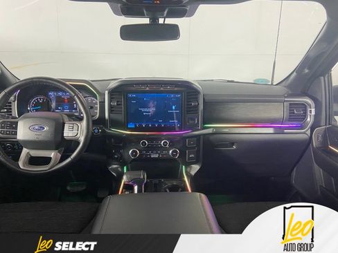 Used 2022 Ford F150 XLT w/ Equipment Group 302A High AWD/4WD image 19