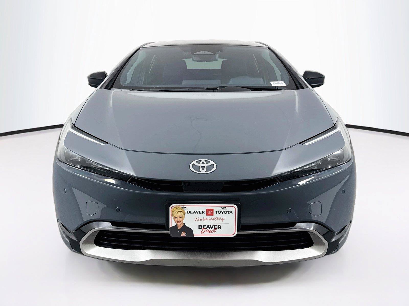 Certified 2024 Toyota Prius Prime Premium w/ Advanced Technology Package FWD image 9