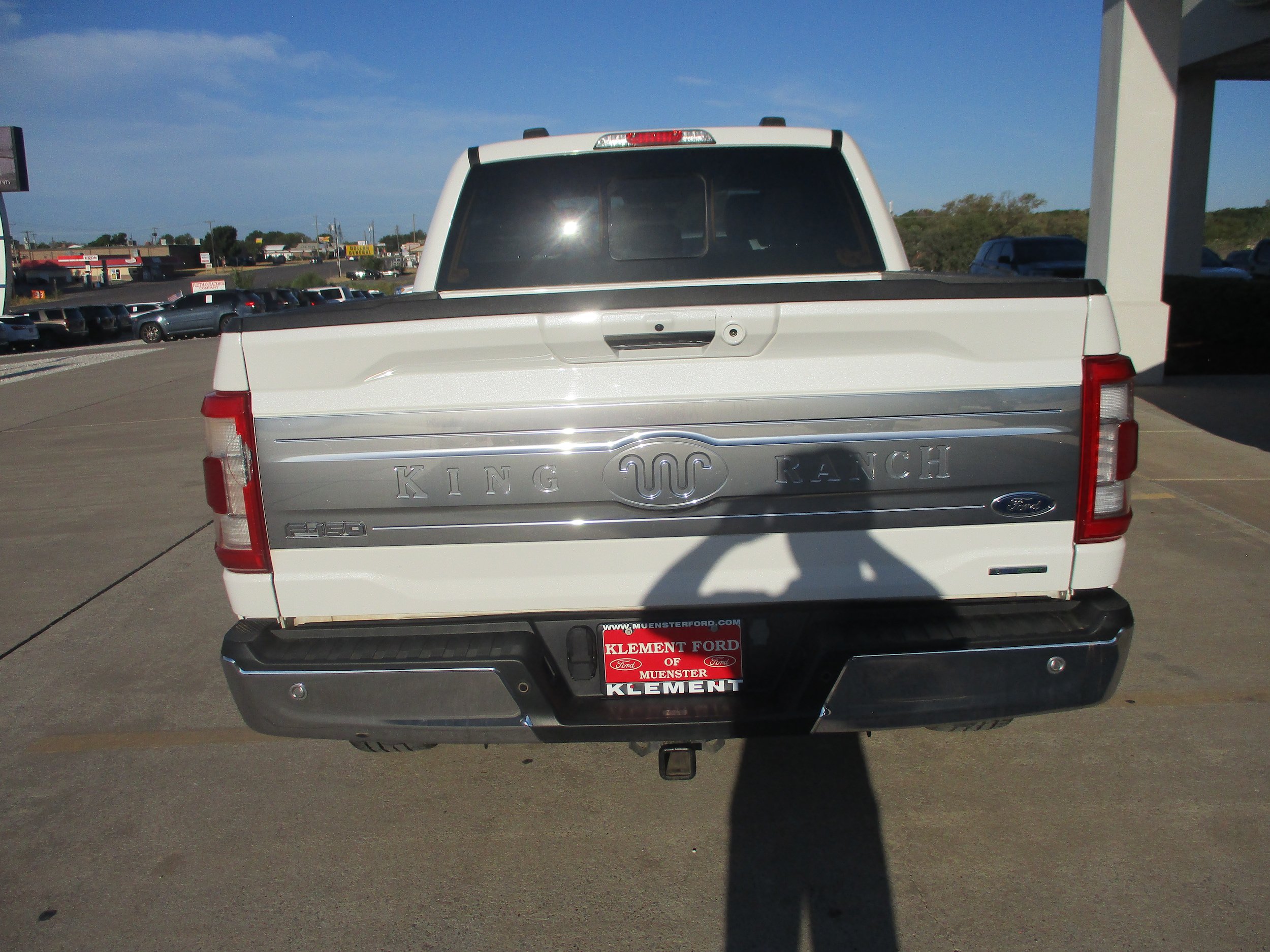 Used 2023 Ford F150 King Ranch w/ Equipment Group 601A High AWD/4WD image 7