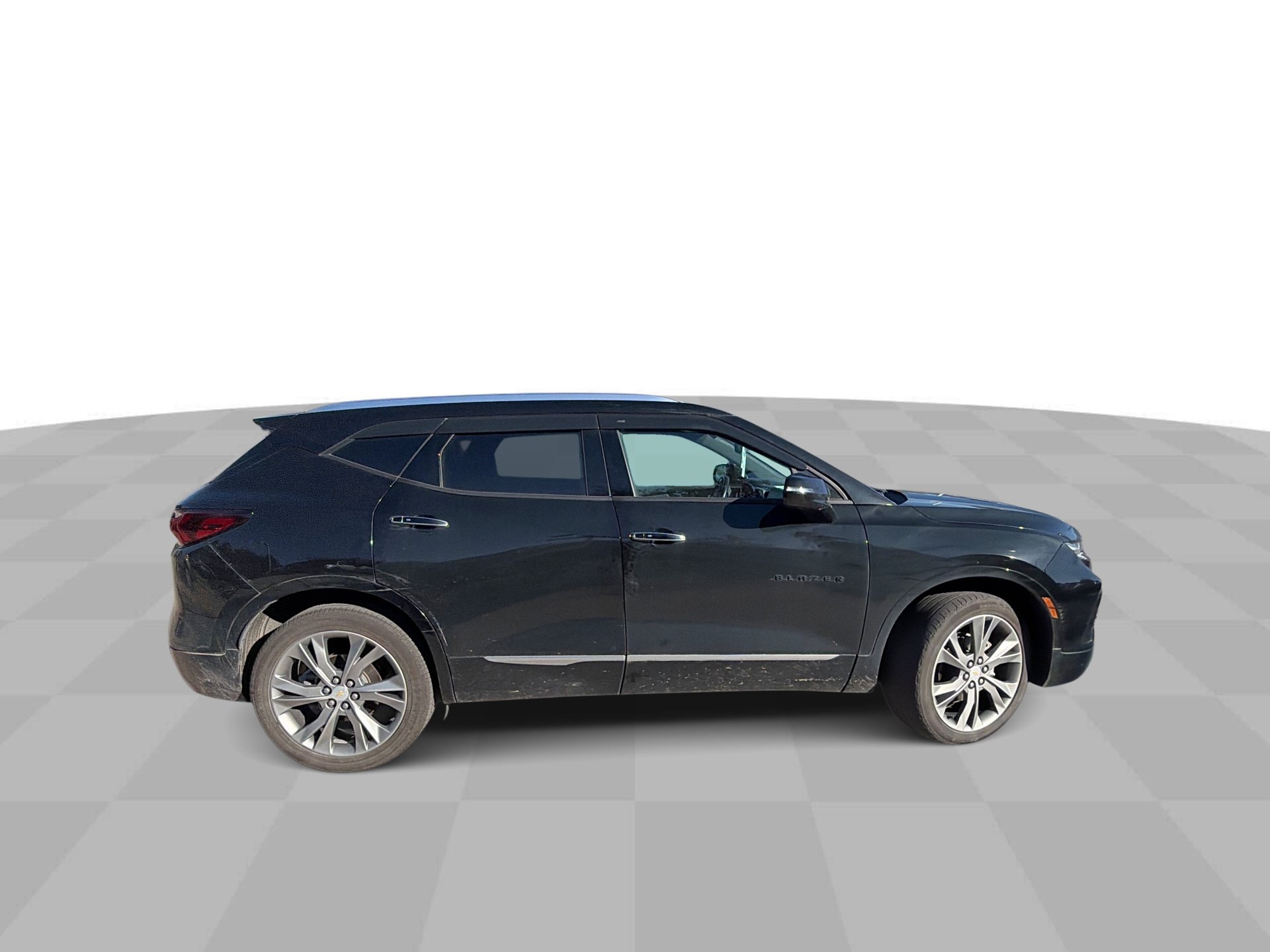 Used 2021 Chevrolet Blazer Premier w/ Driver Confidence II Package AWD/4WD image 10