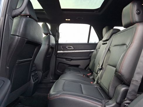 Used 2018 Ford Explorer Sport w/ Equipment Group 401A image 10