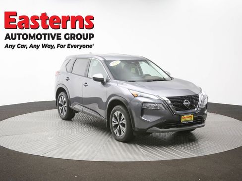 Used 2023 Nissan Rogue SV AWD/4WD image 45