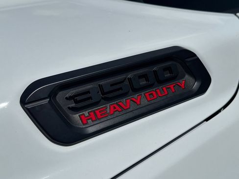 Used 2023 RAM 3500 Tradesman w/ Special Service Vehicle Group AWD/4WD image 6