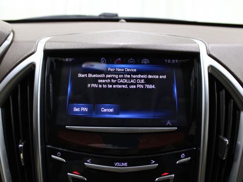 Used 2015 Cadillac SRX Performance w/ Driver Awareness Package image 16