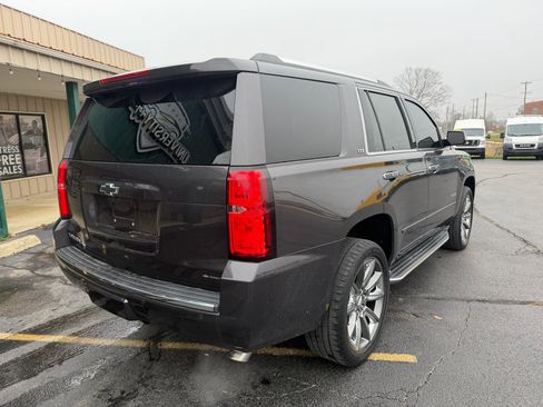 Used 2015 Chevrolet Tahoe LTZ image 3