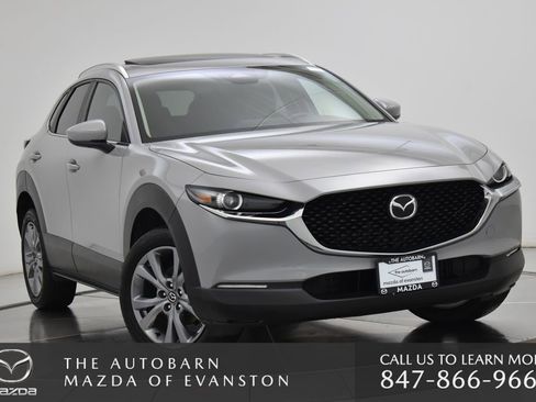 Used 2025 MAZDA CX-30 AWD 2.5 S w/ Preferred Package image 1