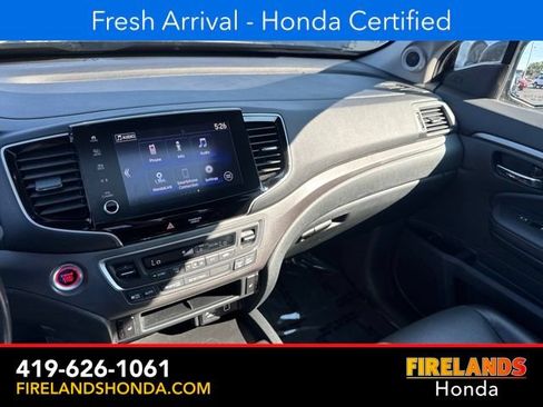 Certified 2023 Honda Ridgeline RTL image 23