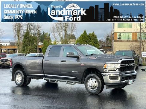 Used 2019 RAM 3500 Tradesman image 1