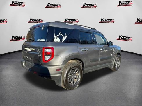 Used 2023 Ford Bronco Sport Big Bend w/ Convenience Package image 5