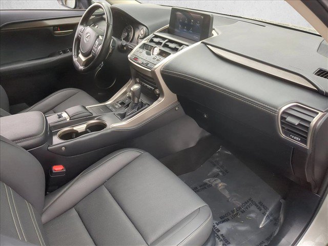 Used 2021 Lexus NX 300 FWD w/ Accessory Package image 21