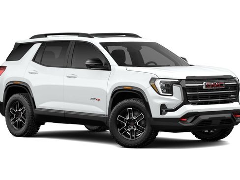 New 2026 GMC Terrain AT4 w/ Technology Package II AWD/4WD image 4