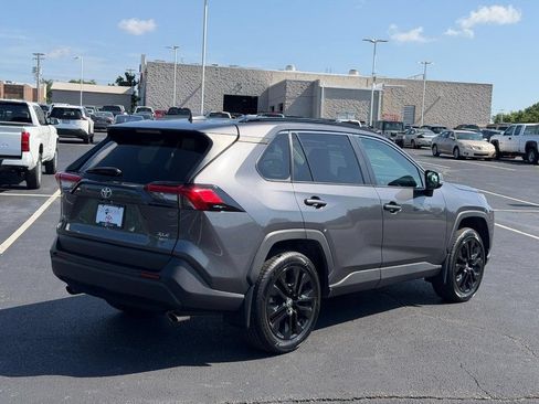Used 2024 Toyota RAV4 XLE Premium w/ Weather Package AWD/4WD image 3