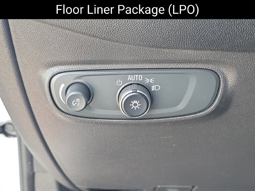 Used 2024 Chevrolet Equinox LT w/ LPO, Floor Liner Package AWD/4WD image 13