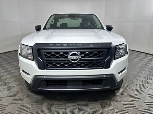 Used 2023 Nissan Frontier S image 8