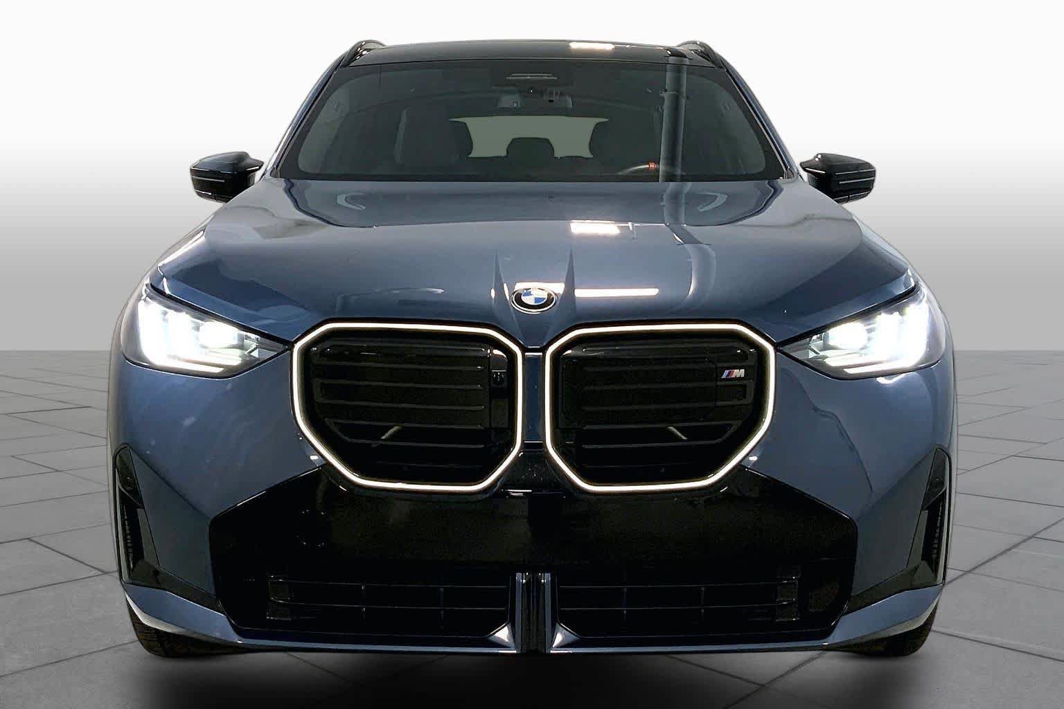 Used 2026 BMW X3 M50 AWD/4WD image 3