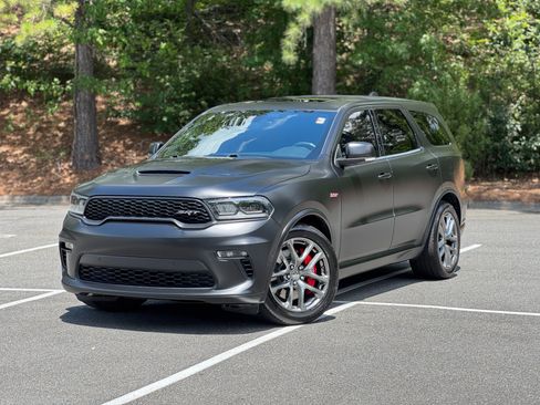 Used 2022 Dodge Durango SRT w/ Premium Interior Group AWD/4WD image 1
