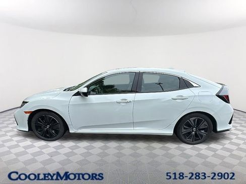 Used 2017 Honda Civic EX-L image 1