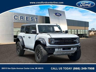 Used 2023 Ford Bronco Raptor