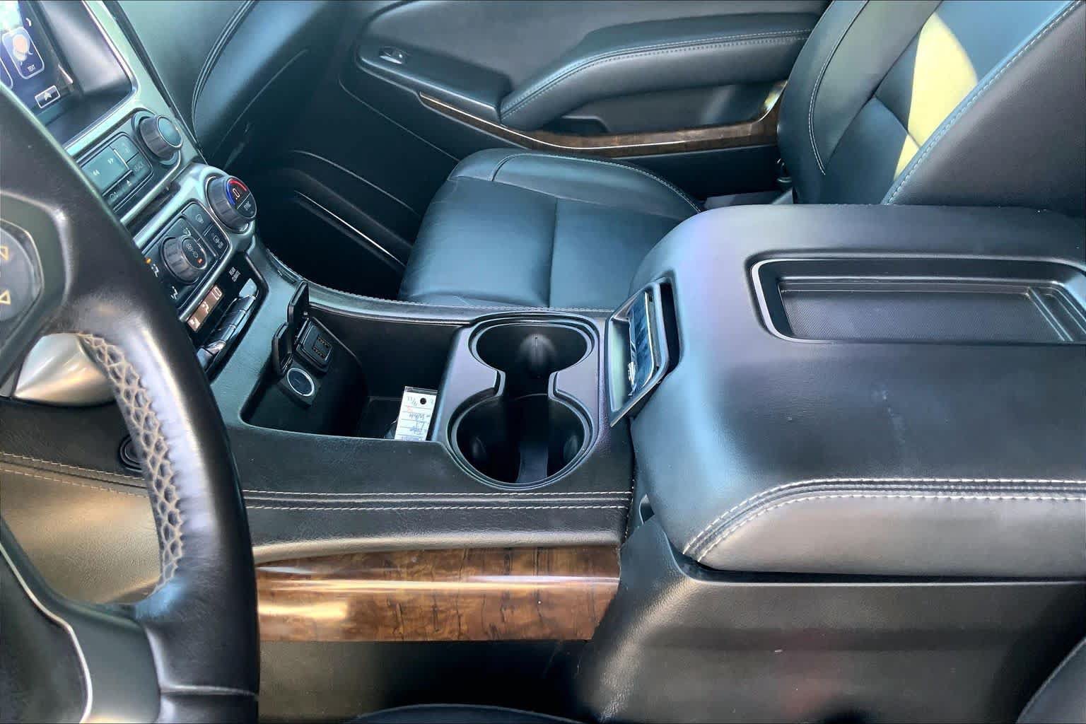 Used 2019 Chevrolet Tahoe LT AWD/4WD image 17