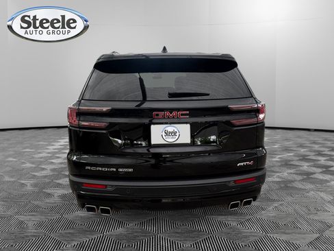 Certified 2024 GMC Acadia AT4 AWD/4WD image 4