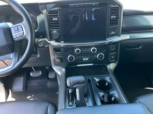 Certified 2024 Ford F150 Lariat w/ Equipment Group 502A High AWD/4WD image 18