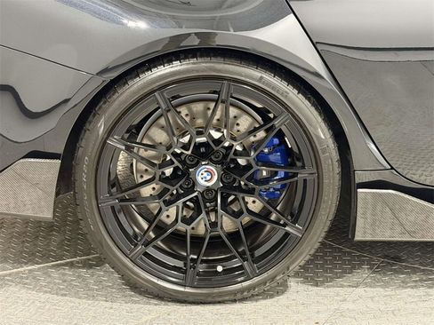 Used 2023 BMW M3 w/ Executive Package image 8