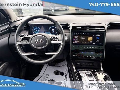 Certified 2024 Hyundai Tucson Limited AWD/4WD image 6