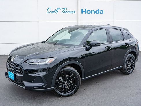 New 2027 Honda HR-V Sport image 2