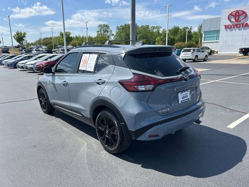 Used 2024 Nissan Kicks SR w/ SR Premium Package image 14
