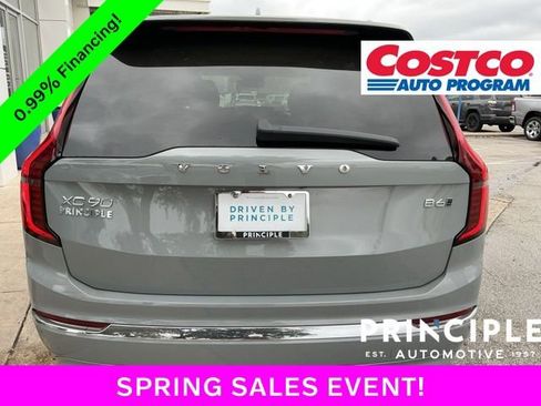 New 2026 Volvo XC90 B6 Ultra w/ Protection Package AWD/4WD image 12