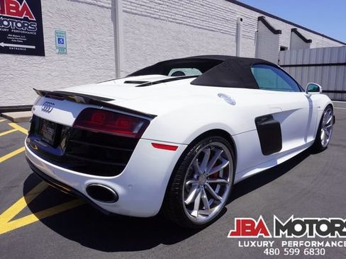 Used 2011 Audi R8 V10 AWD/4WD image 94