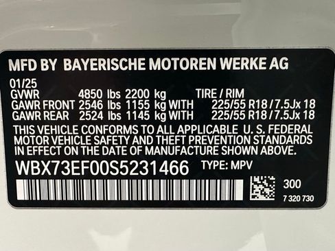 Used 2025 BMW X1 xDrive28i image 11