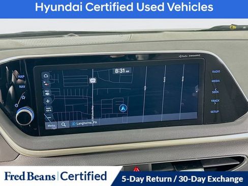 Certified 2023 Hyundai Sonata SEL w/ Convenience Package image 29