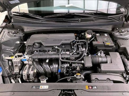 New 2026 Hyundai Elantra SEL Sport Premium w/ Cargo Package FWD image 33