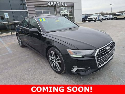Used 2023 Audi A6 2.0T Premium image 1