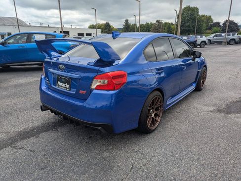 Used 2020 Subaru WRX STI AWD/4WD image 7