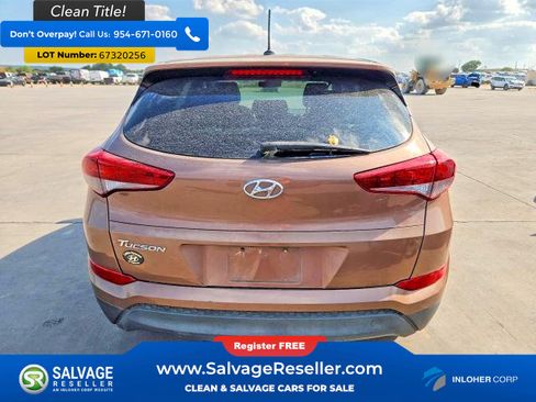 Used 2017 Hyundai Tucson SE FWD image 8