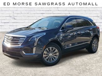 Used 2019 Cadillac XT5 Luxury image 1