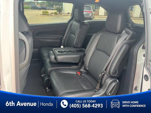 Used 2025 Honda Odyssey Sport-L image 22