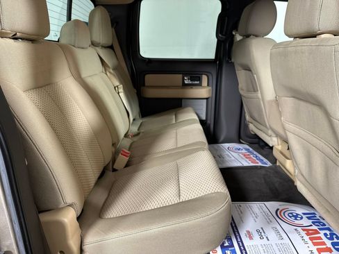 Used 2013 Ford F150 XLT w/ Luxury Equipment Group AWD/4WD image 31