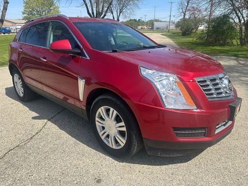 Used 2014 Cadillac SRX Luxury w/ Driver Awareness Package FWD image 4