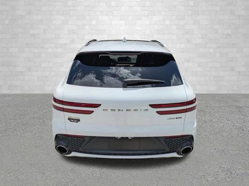 Used 2022 Genesis GV70 3.5T Sport w/ Sport Prestige Package AWD/4WD image 3