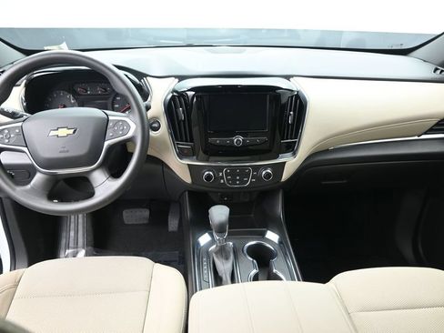 Used 2023 Chevrolet Traverse LS FWD image 15