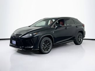 Used 2022 Lexus RX 350 F Sport video 1